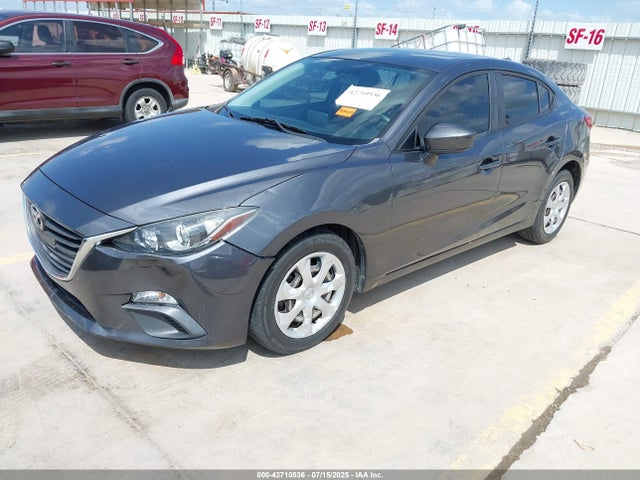 3MZBM1T74GM300463 Mazda pe