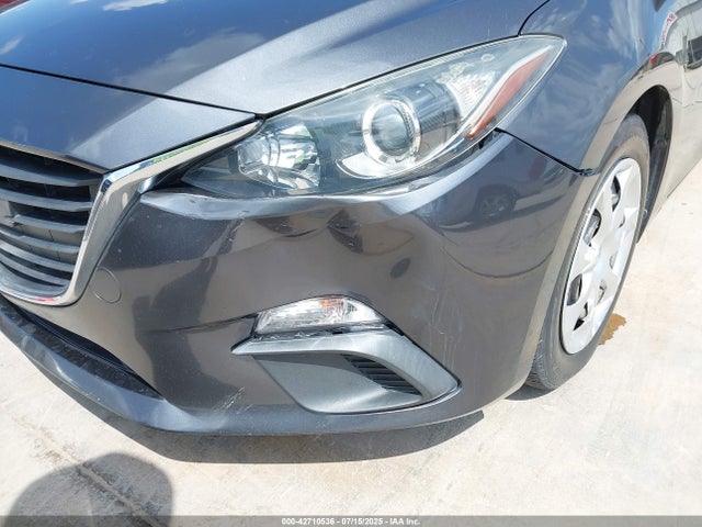 3MZBM1T74GM300463 Mazda pe