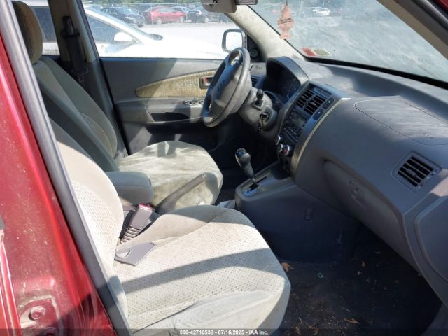 2005 HYUNDAI TUCSON KM8JN12D65U210030 Photo 4