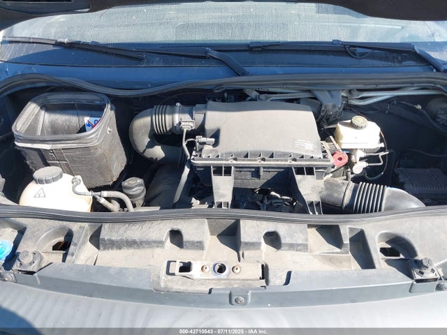 Mercedes-Benz om 642 with brake assist 2019 WD4PF0CD0KP094845 Image 10