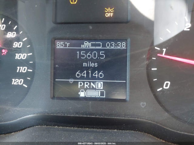 Mercedes-Benz om 642 with brake assist 2019 WD4PF0CD0KP094845 Image 15