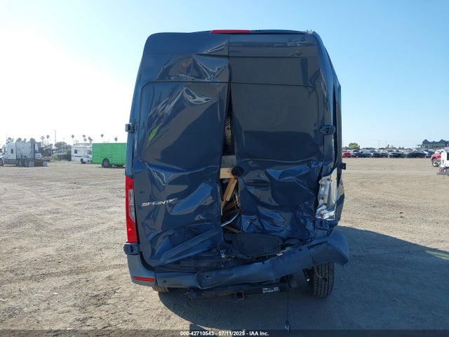 Mercedes-Benz om 642 with brake assist 2019 WD4PF0CD0KP094845 Image 16