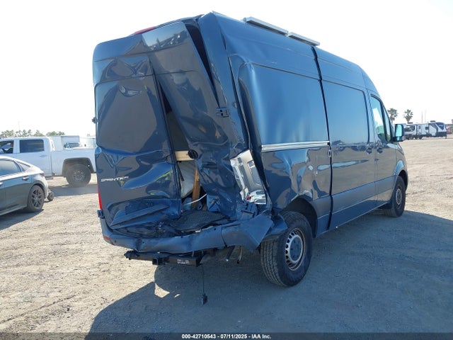 Mercedes-Benz om 642 with brake assist 2019 WD4PF0CD0KP094845 Image 4