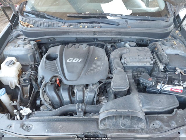 Hyundai gamma 2014 5NPEB4AC8EH817727 Image 10