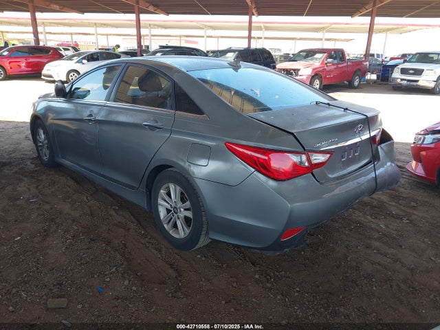 Hyundai gamma 2014 5NPEB4AC8EH817727 Image 3
