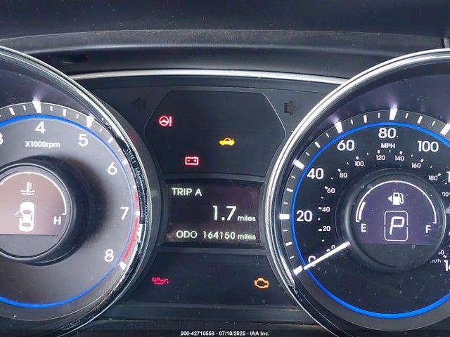 Hyundai gamma 2014 5NPEB4AC8EH817727 Image 7