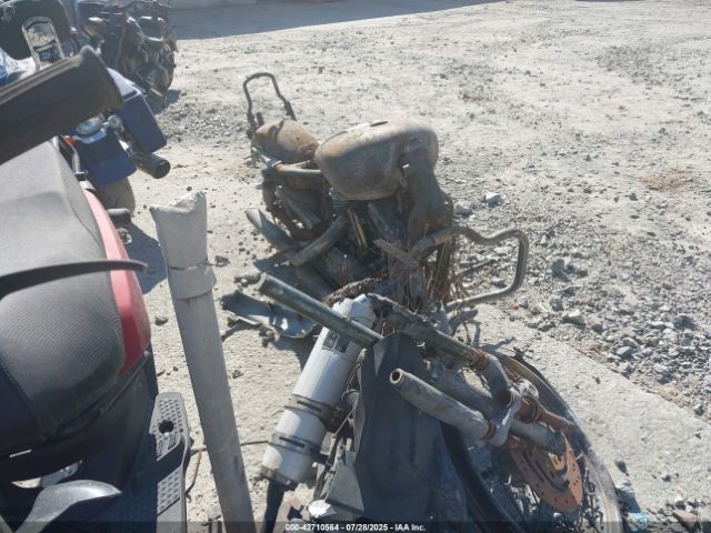 2005 HARLEY-DAVIDSON XL1200 1HD1CGP175K452783