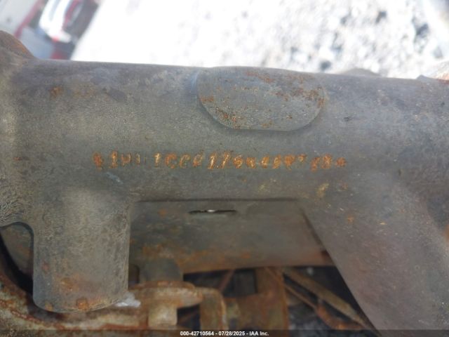 2005 HARLEY-DAVIDSON XL1200 1HD1CGP175K452783 Photo 9