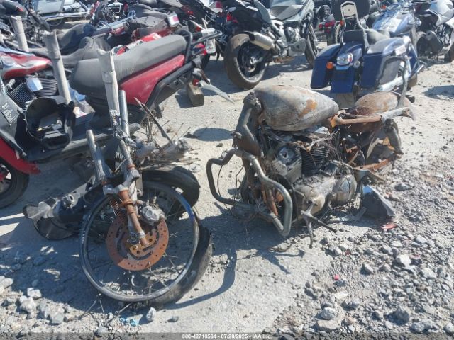 2005 HARLEY-DAVIDSON XL1200 1HD1CGP175K452783 Photo 1