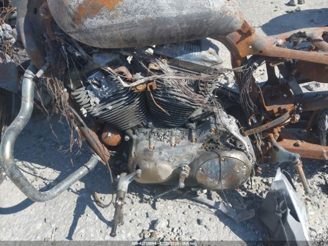 2005 HARLEY-DAVIDSON XL1200 1HD1CGP175K452783 Photo 8