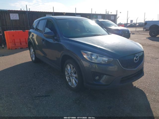 2015 MAZDA CX-5 JM3KE4DY9F0431387