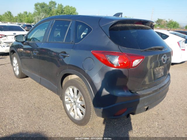 2015 MAZDA CX-5 JM3KE4DY9F0431387 Photo 2