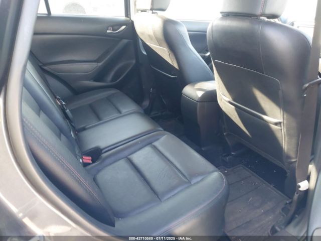2015 MAZDA CX-5 JM3KE4DY9F0431387 Photo 7