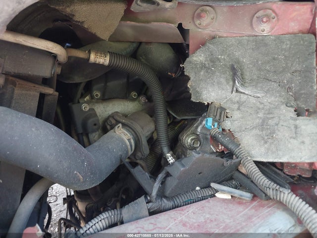 2004 CADILLAC DEVILLE 1G6KD54YX4U128077 Photo 9