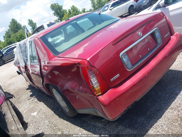 2004 CADILLAC DEVILLE 1G6KD54YX4U128077 Photo 2