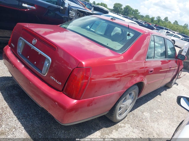 2004 CADILLAC DEVILLE 1G6KD54YX4U128077 Photo 3