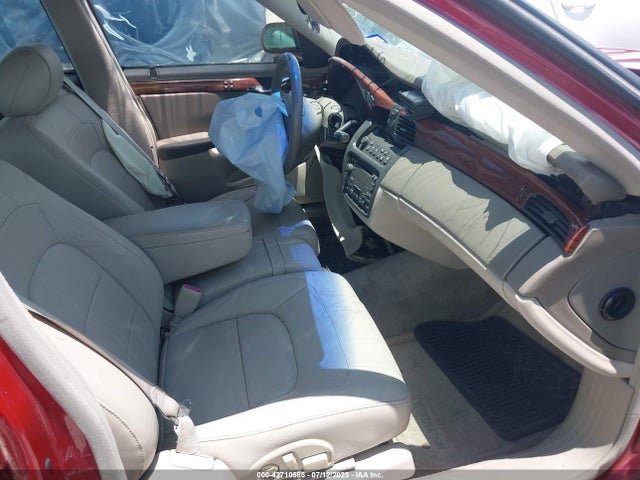 2004 CADILLAC DEVILLE 1G6KD54YX4U128077 Photo 4