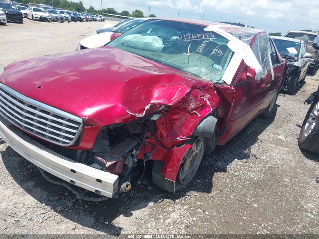 2004 CADILLAC DEVILLE 1G6KD54YX4U128077 Photo 5