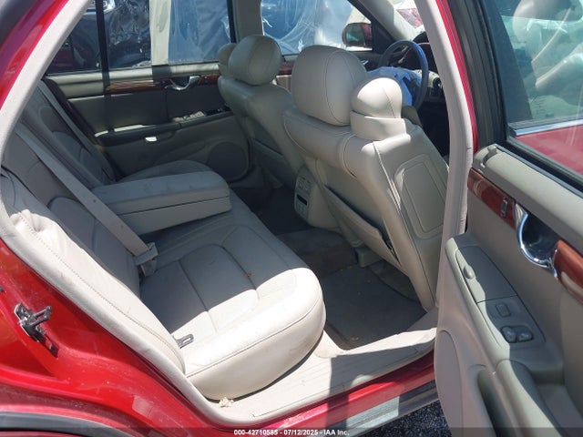 2004 CADILLAC DEVILLE 1G6KD54YX4U128077 Photo 7