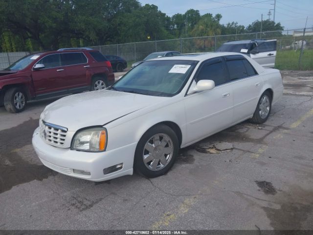 2005 CADILLAC DEVILLE 1G6KF57995U125753 Photo 1