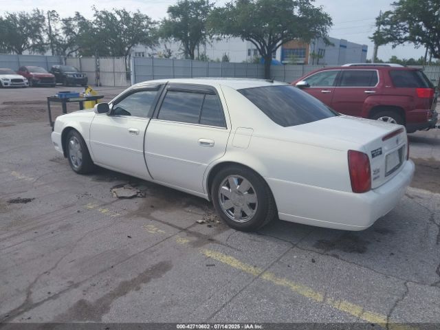 2005 CADILLAC DEVILLE 1G6KF57995U125753 Photo 2