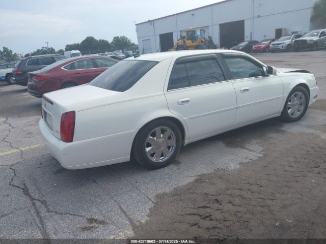 2005 CADILLAC DEVILLE 1G6KF57995U125753 Photo 3