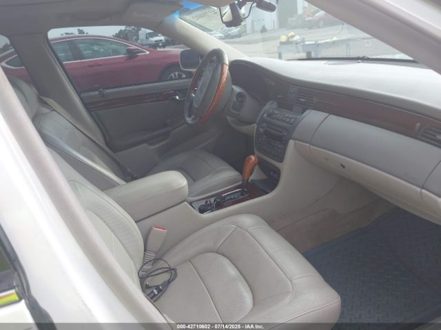 2005 CADILLAC DEVILLE 1G6KF57995U125753 Photo 4