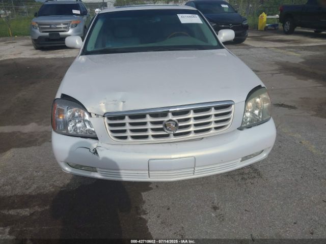 2005 CADILLAC DEVILLE 1G6KF57995U125753 Photo 5