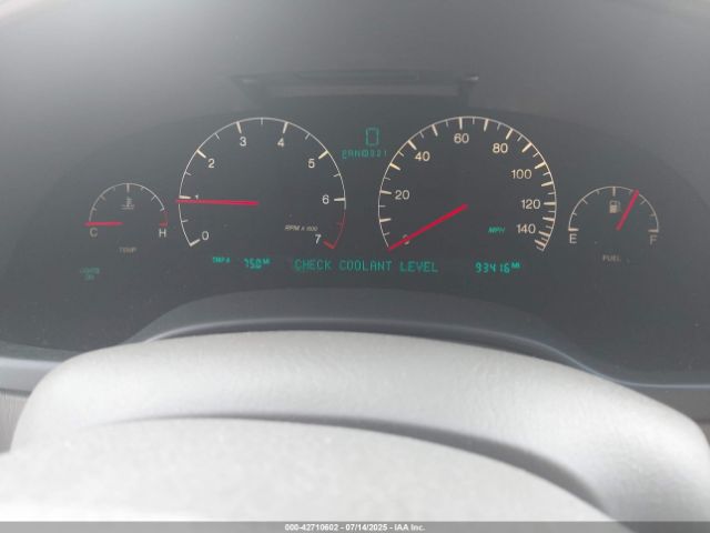 2005 CADILLAC DEVILLE 1G6KF57995U125753 Photo 6