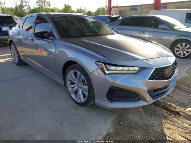 2021 ACURA TLX 19UUB5F4XMA009079