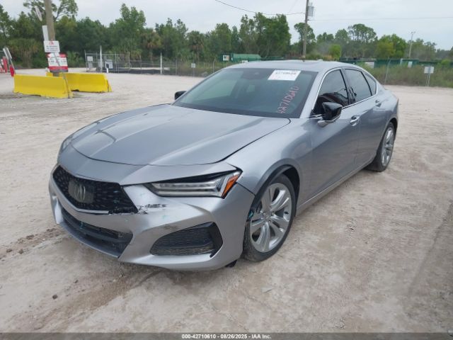 2021 ACURA TLX 19UUB5F4XMA009079 Photo 1