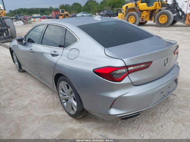 2021 ACURA TLX 19UUB5F4XMA009079 Photo 2