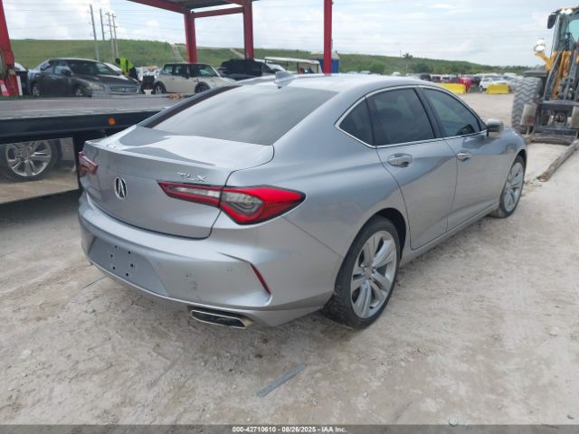2021 ACURA TLX 19UUB5F4XMA009079 Photo 3