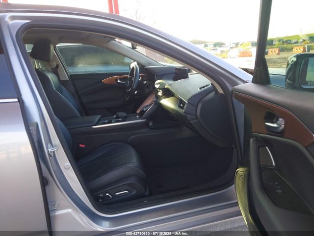 2021 ACURA TLX 19UUB5F4XMA009079 Photo 4