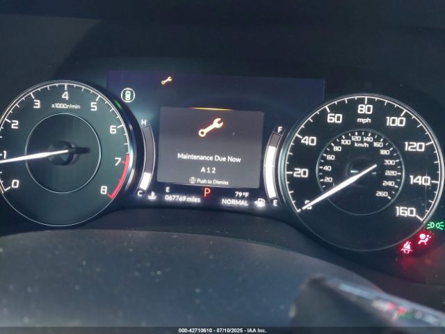 2021 ACURA TLX 19UUB5F4XMA009079 Photo 6