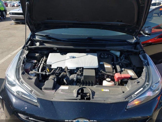 JTDKAMFU4M3148468 Toyota 2zr-fxe,1nm