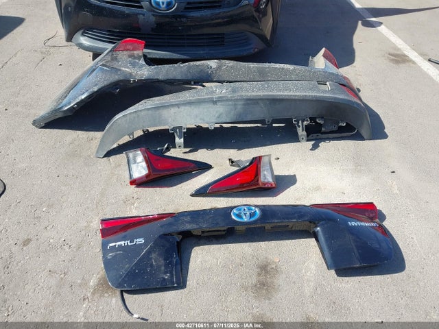 JTDKAMFU4M3148468 Toyota 2zr-fxe,1nm