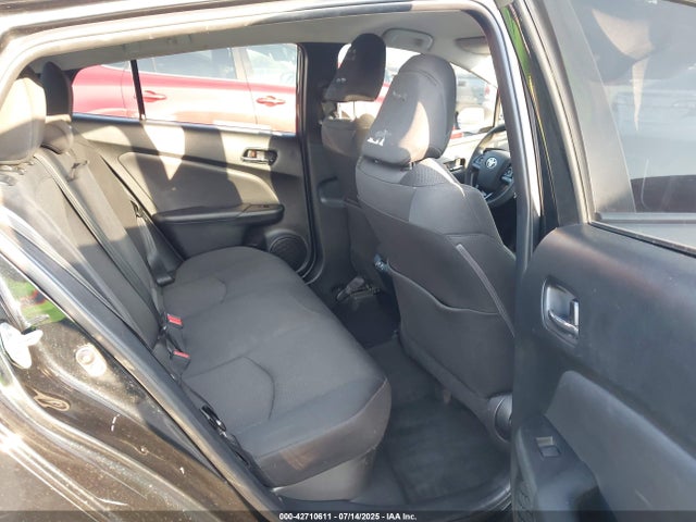 JTDKAMFU4M3148468 Toyota 2zr-fxe,1nm