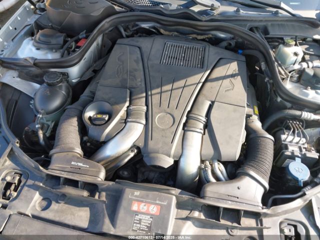 2013 MERCEDES-BENZ CLS 550 WDDLJ9BB6DA058987 Photo 9