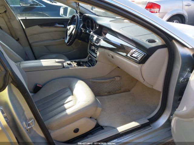 2013 MERCEDES-BENZ CLS 550 WDDLJ9BB6DA058987 Photo 4