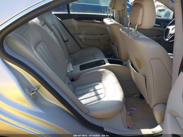 2013 MERCEDES-BENZ CLS 550 WDDLJ9BB6DA058987 Photo 7