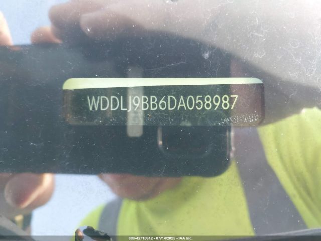 2013 MERCEDES-BENZ CLS 550 WDDLJ9BB6DA058987 Photo 8