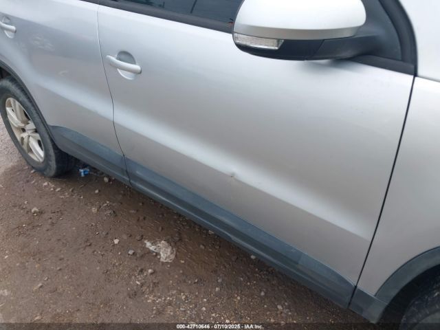 2014 VOLKSWAGEN TIGUAN WVGAV3AX8EW503942 Photo 5