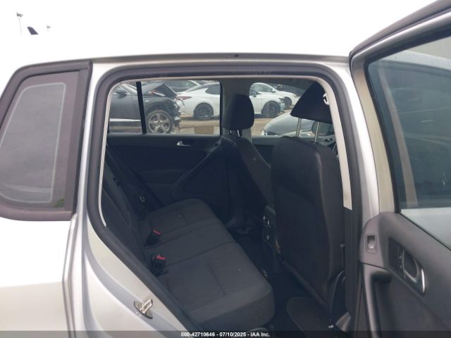 2014 VOLKSWAGEN TIGUAN WVGAV3AX8EW503942 Photo 7