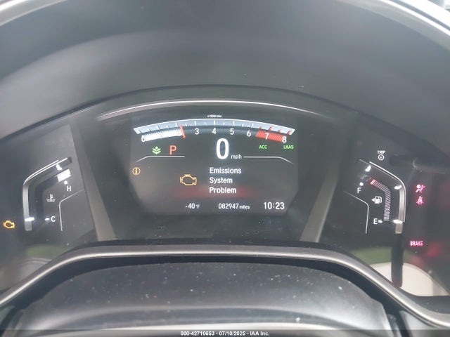 2HKRW2H59JH629603 Honda l15be