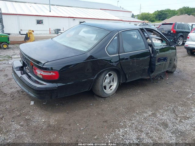 Продажа на аукционе авто 1995 Chevrolet Caprice / Impala Classic Ss, vin: 1G1BL52P7SR179426, номер лота: 42710654
