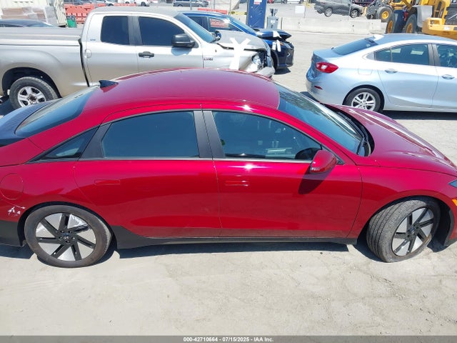 Hyundai Ioniq 6 2025 KMHM24AA2SA089282 Image 13