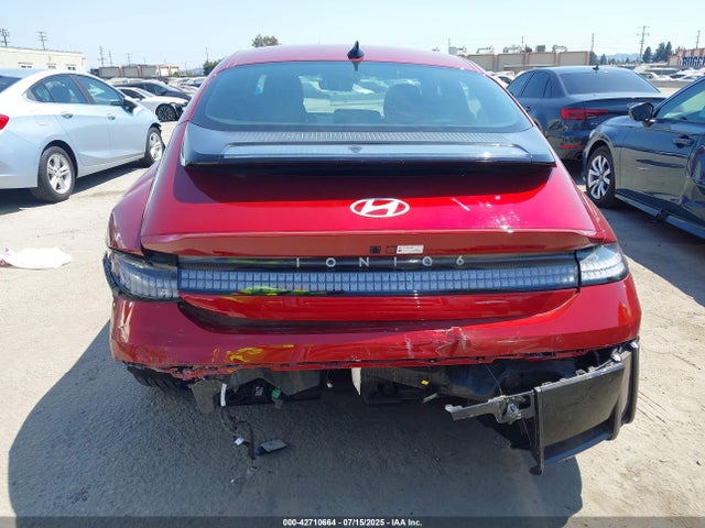 Hyundai Ioniq 6 2025 KMHM24AA2SA089282 Image 16