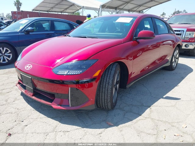 Hyundai Ioniq 6 2025 KMHM24AA2SA089282 Image 2