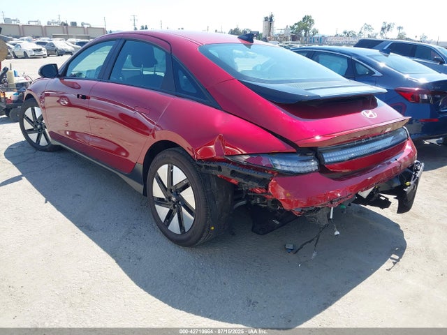 Hyundai Ioniq 6 2025 KMHM24AA2SA089282 Image 3